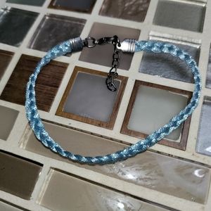 Vintage Blue bracelet-$5 add on